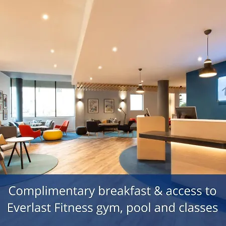 Holiday Inn Express Cheltenham Town Centre By Ihg-2