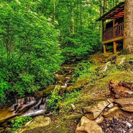 Panther Creek Cabins-3