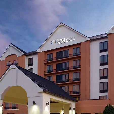 Sonesta Select Atlanta Duluth-3