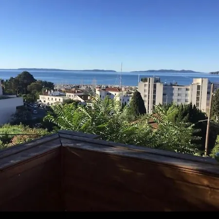 Chalet les mimosas-3