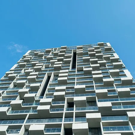 Vienna Residence, Marina Tower - Danube-2