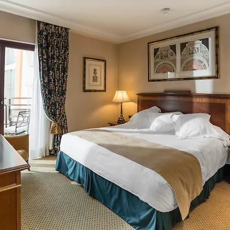 Intercontinental Madrid By Ihg-2