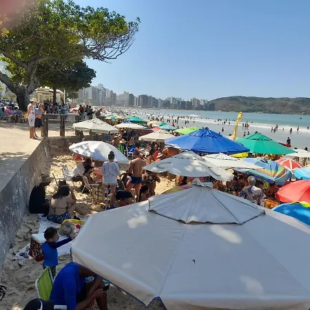 Guarapari - Apartamento Temporada Praia do Morro-3
