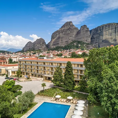 Divani Meteora Hotel-2