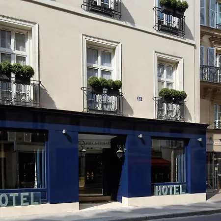 Hotel Saint Germain-2