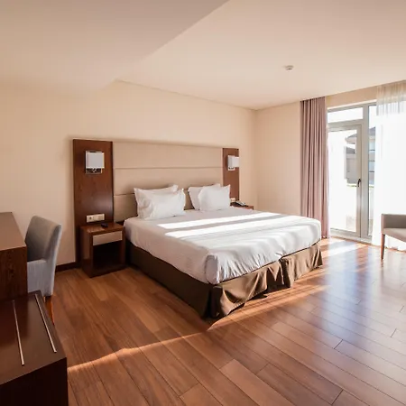 Eurostars Oporto-3