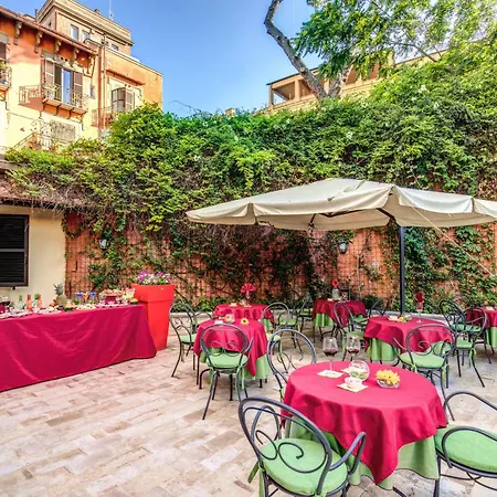 Rome Garden Hotel-3