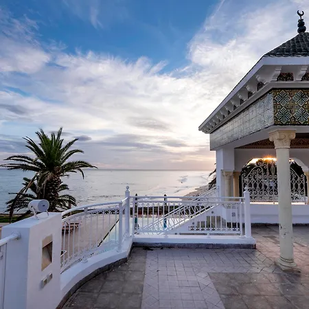 Hotel Bel Azur Thalasso & Bungalows-2