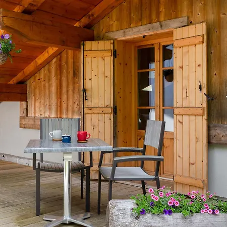 La Ferme du Chozal, The Originals Relais-2
