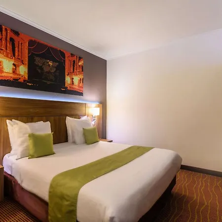 Hotel Opera Antwerpen Centrum-2