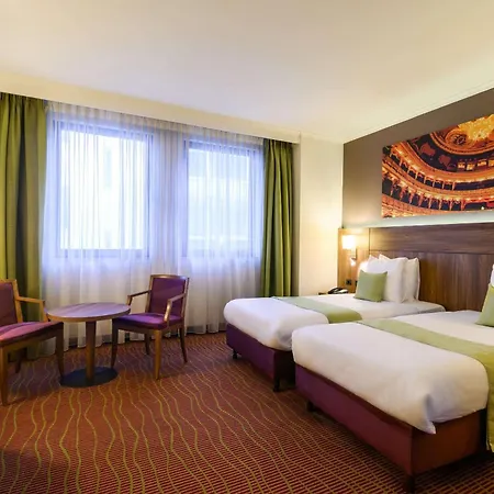 Hotel Opera Antwerpen Centrum-3