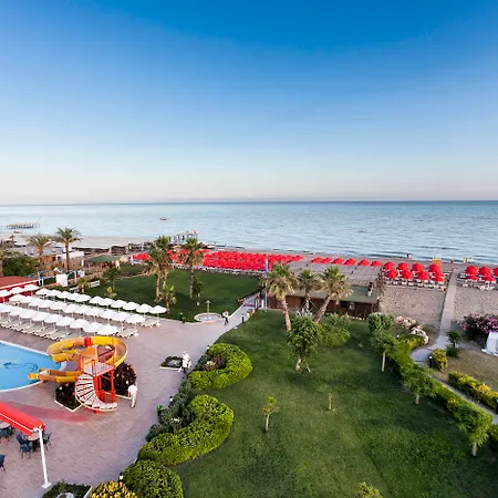 Throne Seagate Belek-3