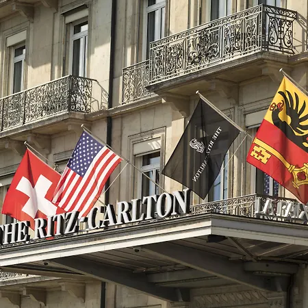 The Ritz-Carlton Hotel De La Paix, Geneva-2