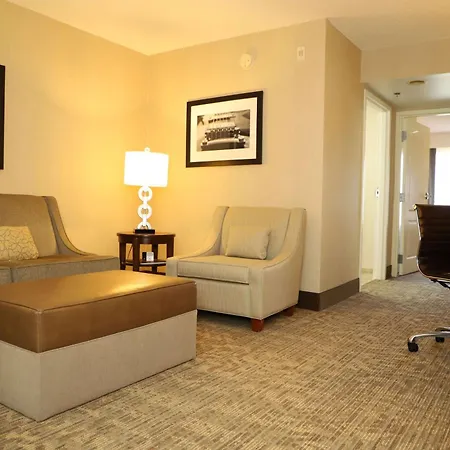 Embassy Suites Nashville - At Vanderbilt-3