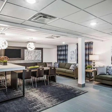 Wingate By Wyndham Louisville Airport Expo Center-3