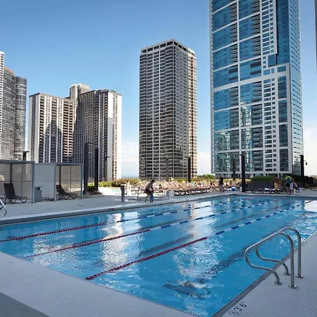 Radisson Blu Aqua Hotel, Chicago-2