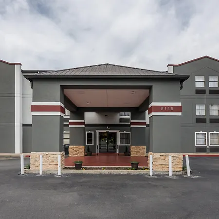 Red Roof Inn & Suites Little Rock-3