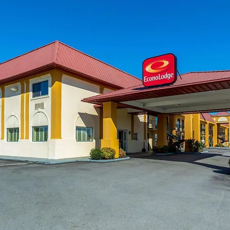 Econo Lodge Knoxville West - Turkey Creek-2