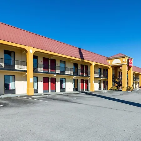 Econo Lodge Knoxville West - Turkey Creek-3