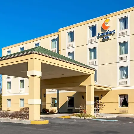 Comfort Inn Mechanicsburg - Harrisburg South-2
