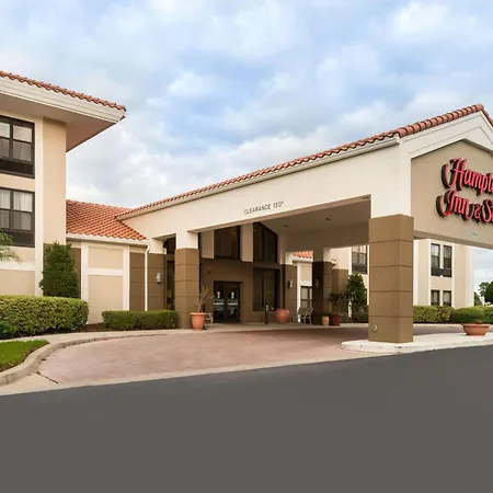 Hampton Inn & Suites Orlando-East Ucf-2