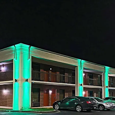 Quality Inn Henderson I-85-3