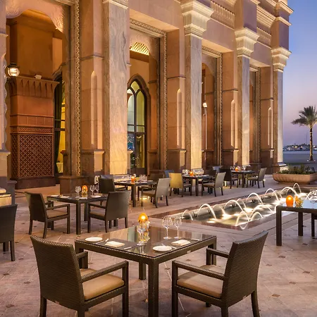 Emirates Palace Mandarin Oriental, Abu Dhabi-2