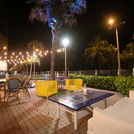 Hotel Almirante Cartagena Colombia-3