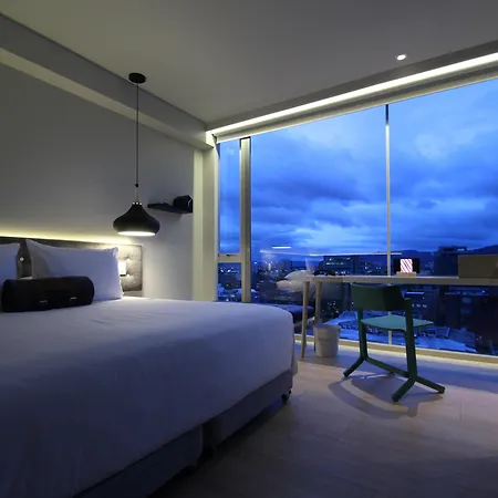 The Click Clack Hotel Bogotá-2