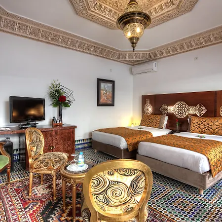 Riad El Amine Fes - Historic Hotels Worldwide-2