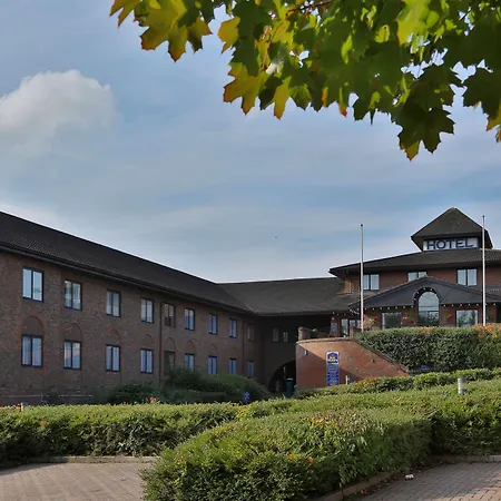 Best Western Buckingham Hotel-2