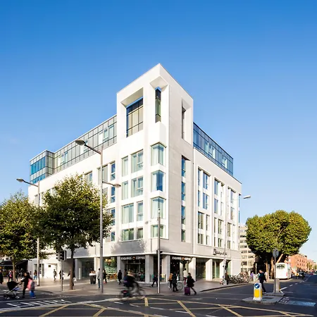 Holiday Inn Express Dublin City Centre By Ihg-3
