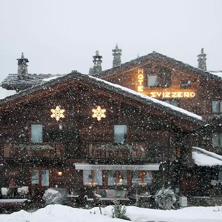 Hotel Chalet Svizzero-2