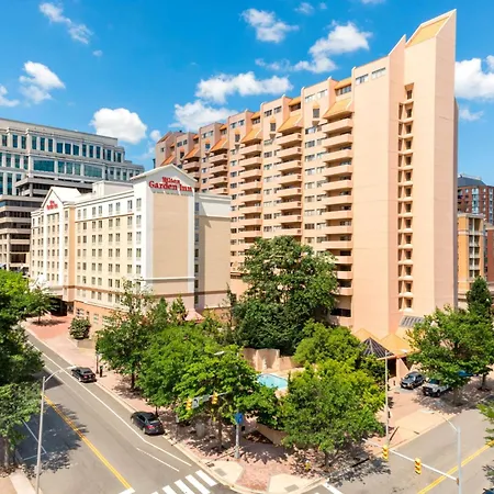 Hilton Garden Inn Arlington/Courthouse Plaza-3