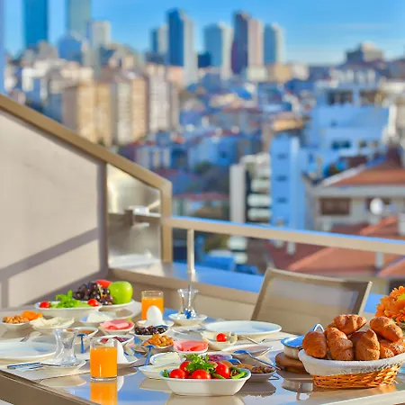 Tzl Suites Hotel Nisantasi-2
