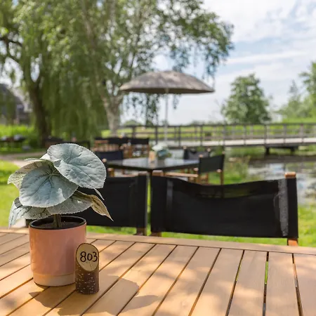 Van Der Valk Hotel Volendam - Recently Renovated-3
