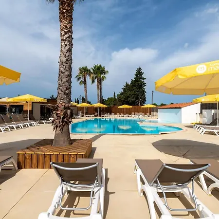 Camping maeva Escapades Les Cottages de Perpignan-3