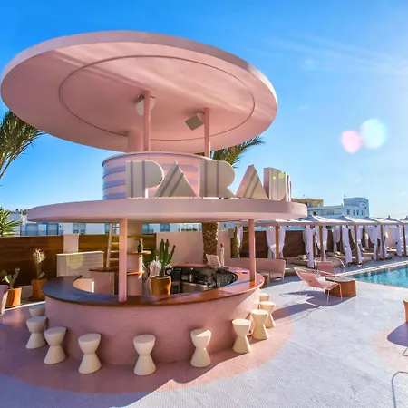 Paradiso Ibiza Art Hotel - Adults Only-2