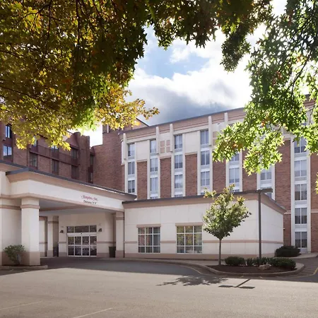Hampton Inn Parsippany-3