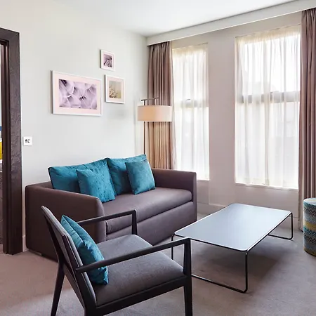 Staybridge Suites London-Vauxhall By Ihg-2