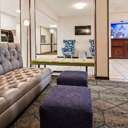 Best Western Hiram Inn And Suites-3