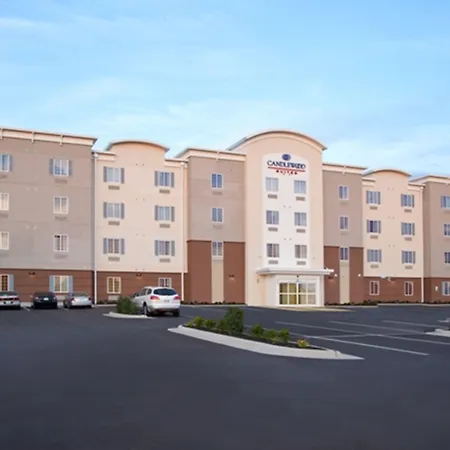 Candlewood Suites Bemidji - Paul Bunyan-3