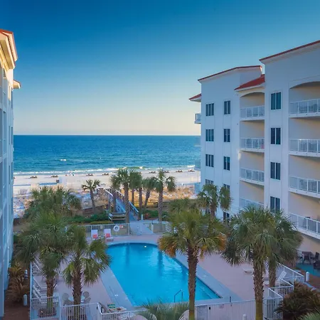 Palm Beach Resort Orange Beach A Ramada By Wyndham-2