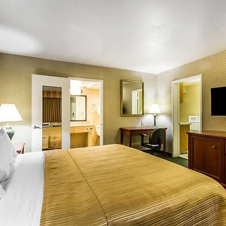 Quality Inn Near China Lake Naval Station-3
