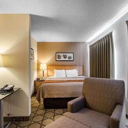 Comfort Inn Regina East-2