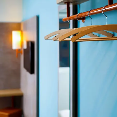Ibis Budget London Whitechapel - Brick Lane-2