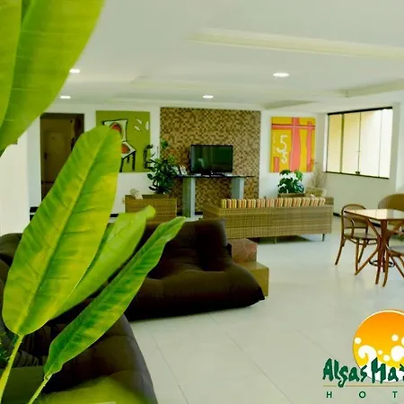 Hotel Algas Marinhas-3