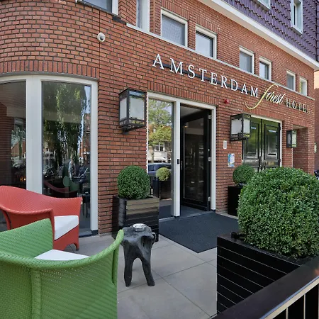 Amsterdam Forest Hotel-2