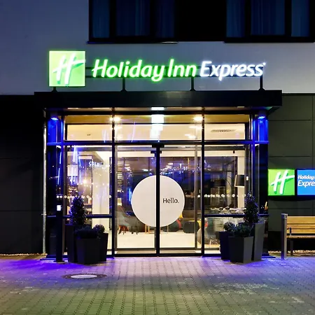 Holiday Inn Express - Sindelfingen By Ihg-3