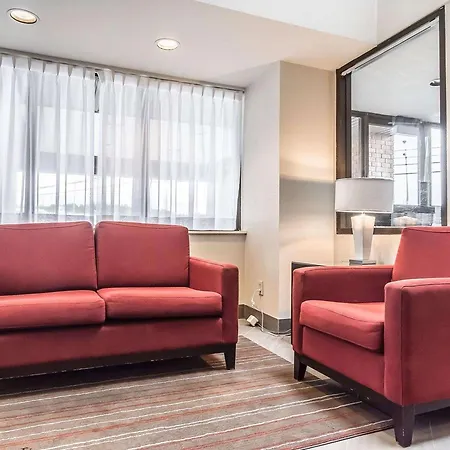 Comfort Inn Chicoutimi - Saguenay-3